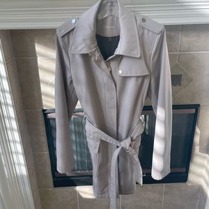 Calvin Kline Tan Coat